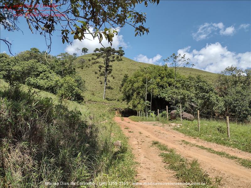 Sítio a Venda no Outros em Bocaina de Minas